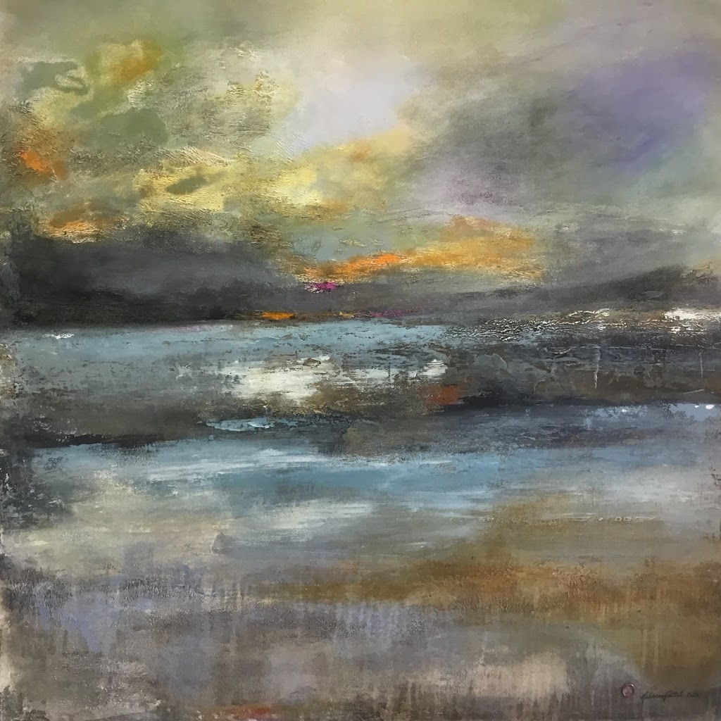 Rebecca Pettit Art at Old Oak Studio | 131 James St, Ailsa Craig, ON N0M 1A0, Canada | Phone: (519) 317-3034