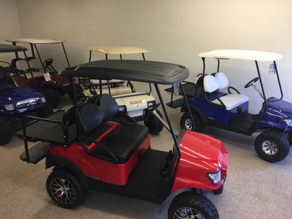 Customcarts.ca | 839 Stone St N, Gananoque, ON K7G 1Z7, Canada | Phone: (613) 382-1937