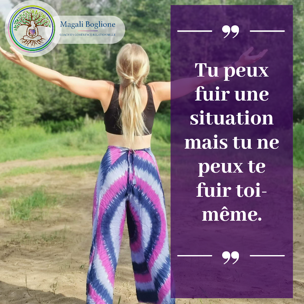 Coach Personal Development - Boglione | 1527 Av. Danis, Sainte-Julienne, QC J0K 2T0, Canada | Phone: (514) 797-6107