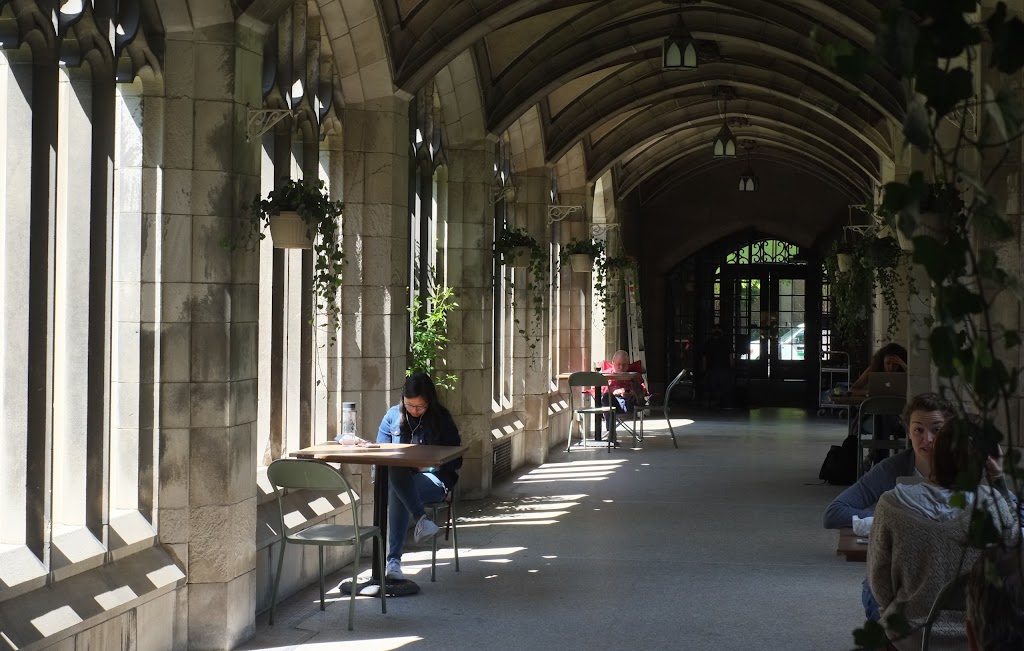 University of Toronto | 40 Willcocks St #1007, Toronto, ON M5S 1C6, Canada | Phone: (416) 978-2460