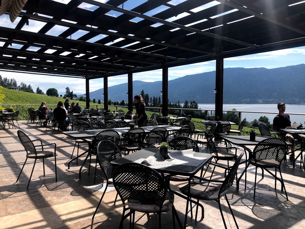 The Lookout Restaurant at Gray Monk | 1055 Camp Rd, Lake Country, BC V4V 2H4, Canada | Phone: (250) 766-3168