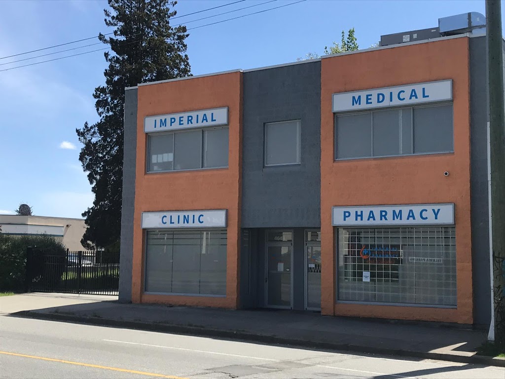 Imperial Medical Clinic | 4648 Imperial St, Burnaby, BC V5J 1B8, Canada | Phone: (604) 409-8000