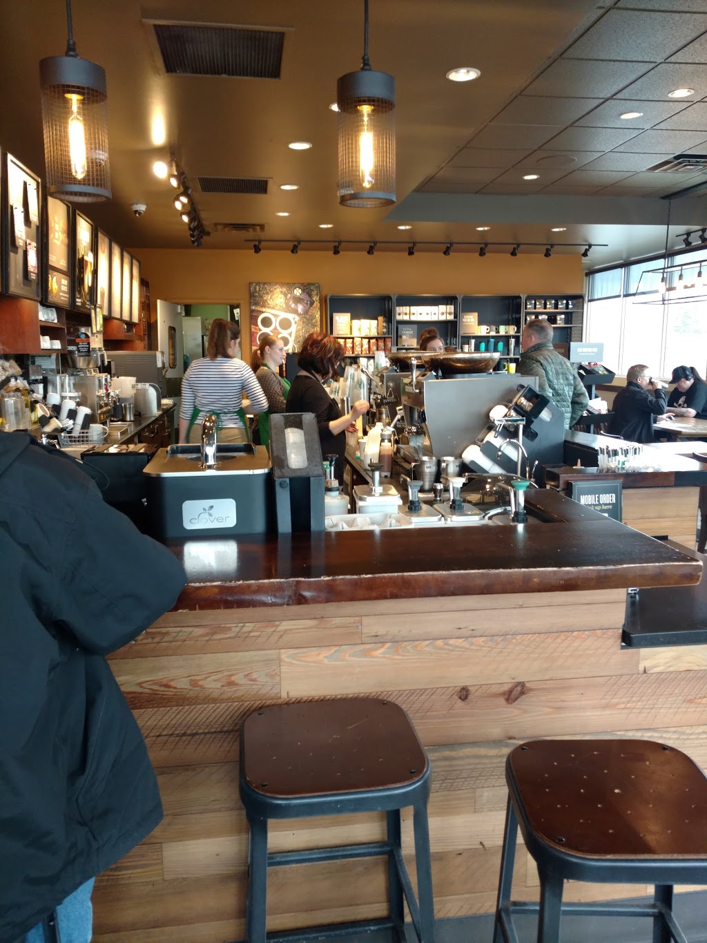 Starbucks | 4299 Guide Meridian, Bellingham, WA 98226, USA | Phone: (360) 650-0883