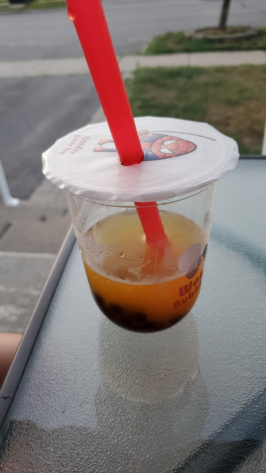 Wonder Bubble Tea Shop | 9699 Jane St, Maple, ON L6A 0A4, Canada | Phone: (289) 553-8168