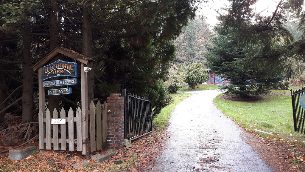Electronic Ark | 226 Fulford-Ganges Rd, Salt Spring Island, BC V8K 2K7, Canada | Phone: (250) 538-5545