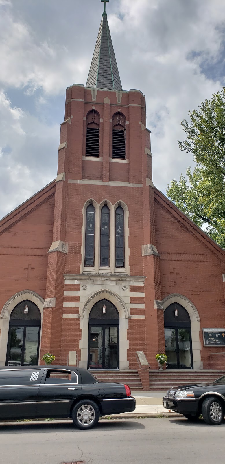 Our Lady Czestochowa Church 64 Center Ave, North Tonawanda, NY 14120, USA