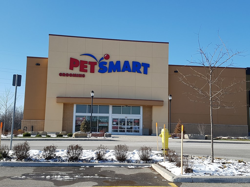 PetSmart 3165 Wonderland Rd S Unit 5, London, ON N6L 1R4, Canada