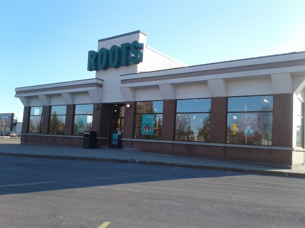 Roots | 2210 Bank St, Ottawa, ON K1V 0Y5, Canada | Phone: (613) 736-9503