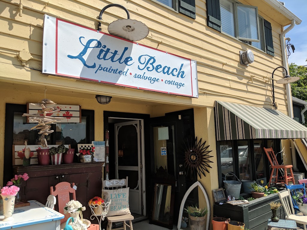 Little Beach | Port Stanley, ON N5L 1C4, Canada