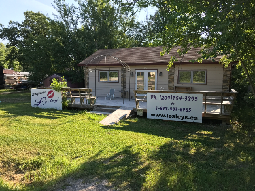 Dermagraphics at Lesleys | Grand Marais, MB R0E 0T0, Canada | Phone: (204) 754-3295