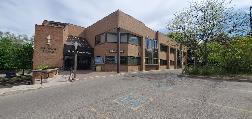 LifeLabs Medical Laboratory Services | 170 Queensway W Unit 1AA, Mississauga, ON L5B 3A8, Canada | Phone: (877) 849-3637