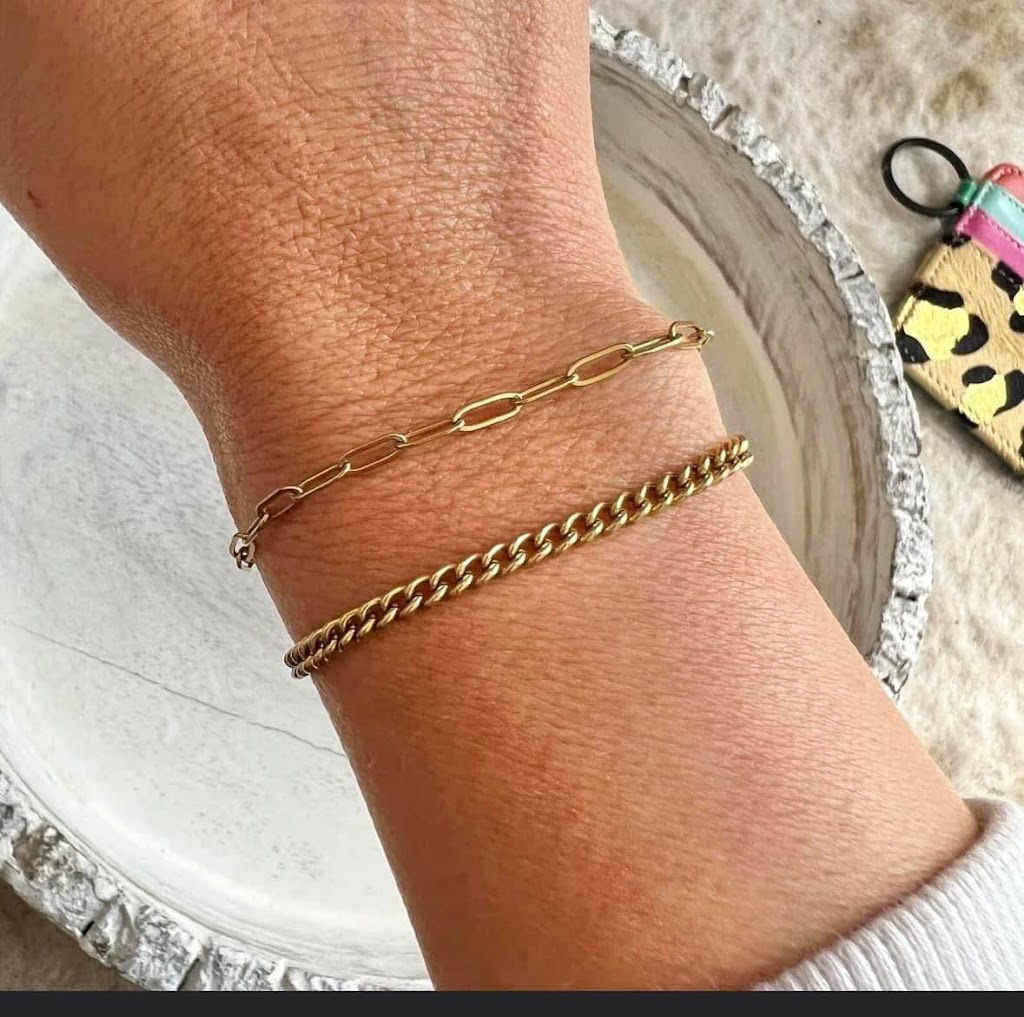 Sparked Studio Permanent Jewelry | 291 Dufferin St, Belmont, ON N0L 1B0, Canada | Phone: (519) 636-8783