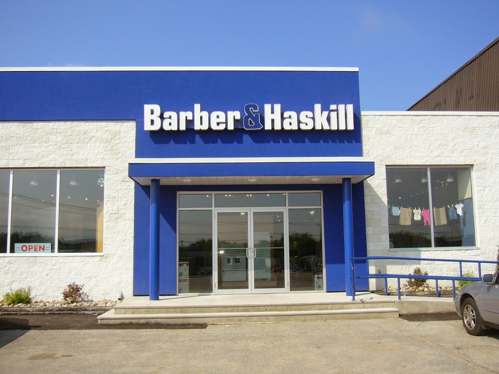 Barber and Haskill Your Appliance and Mattress Source | 900 King St, Midland, ON L4R 0B8, Canada | Phone: (705) 526-7811