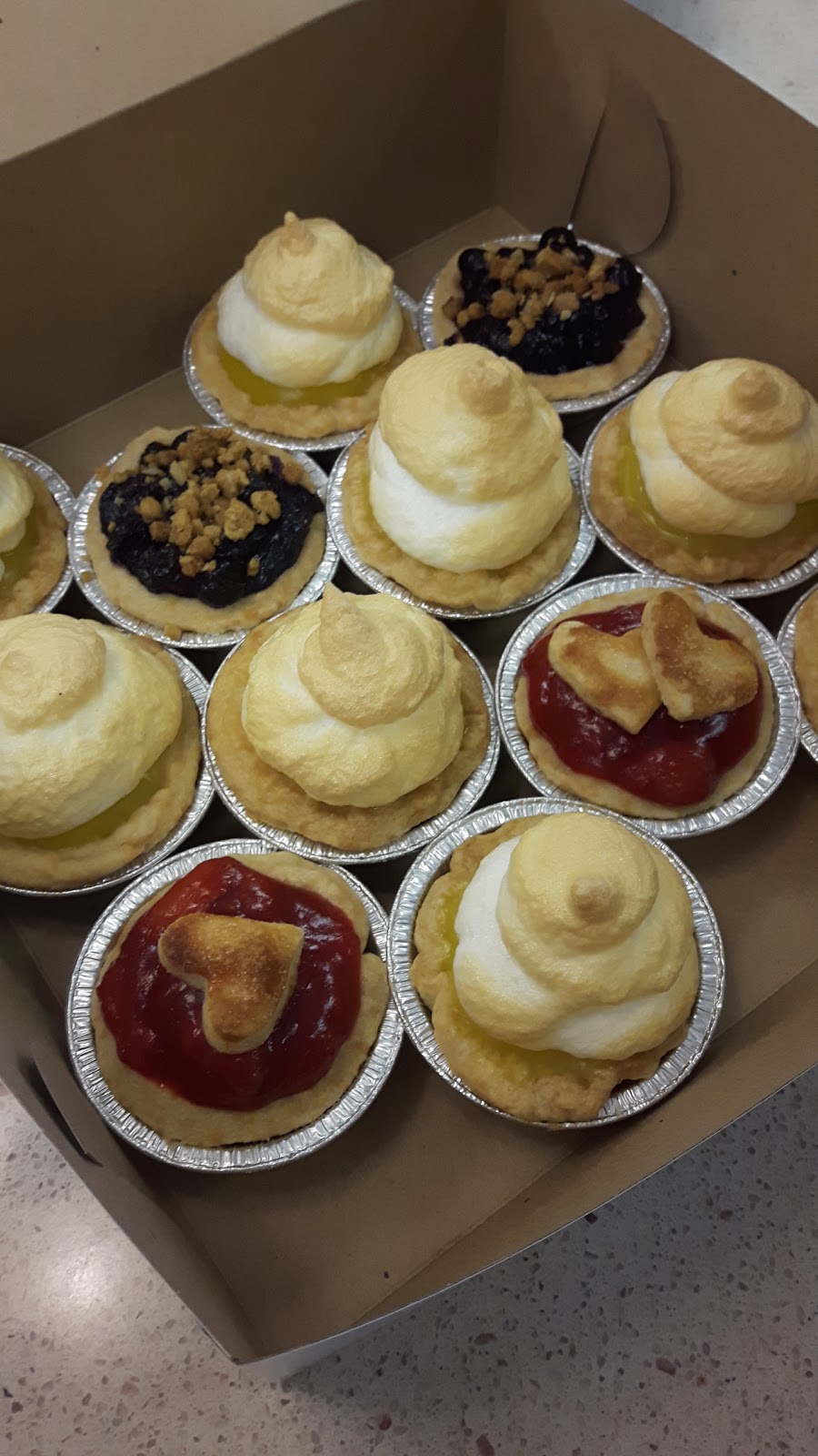 Fancy Tarts | 360 Springbank Dr, London, ON N6J 1G5, Canada | Phone: (226) 224-7437