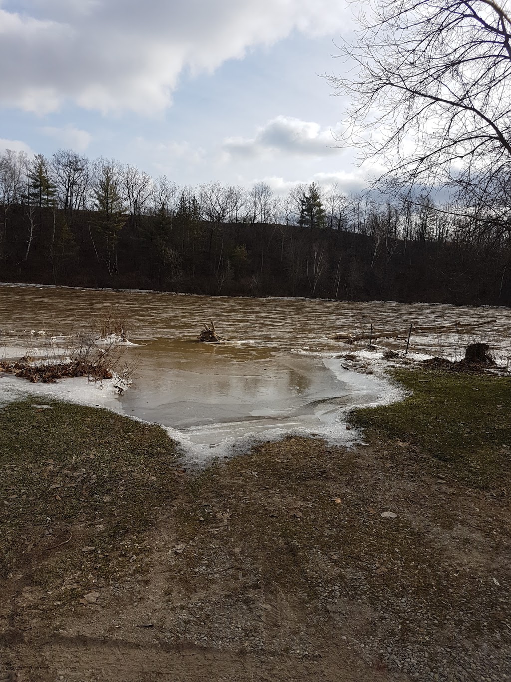 Bean Park | Spencer St, Brant, ON N3L 4A4, Canada