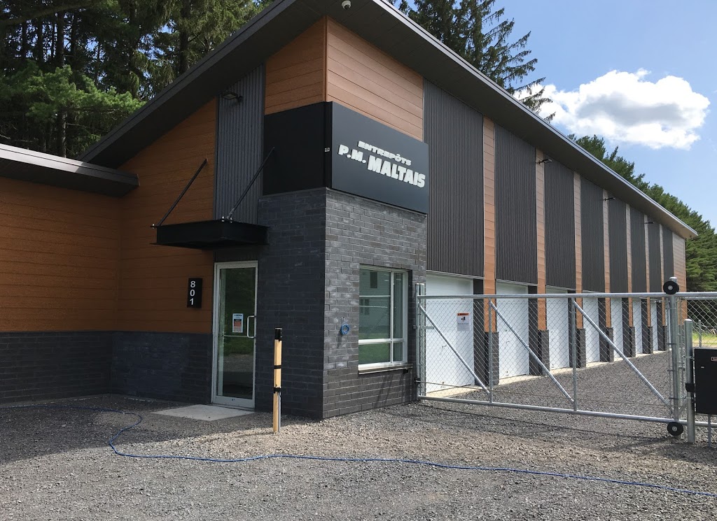 Entrepôts P.M. Maltais inc. | 801 Rang de la Rivière-Bayonne S, Berthierville, QC J0K 1A0, Canada | Phone: (450) 836-6913