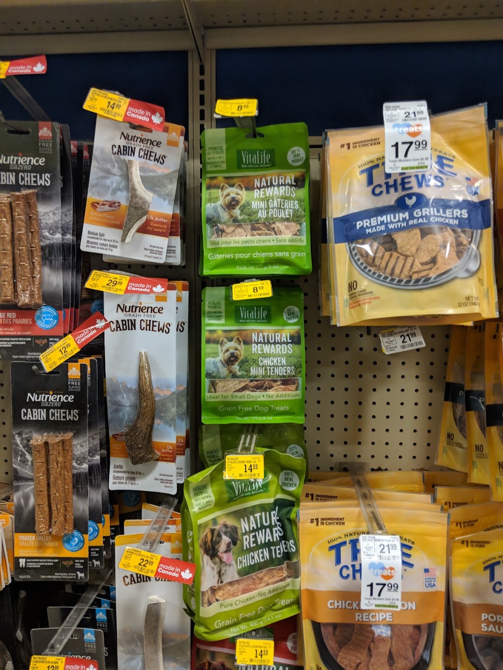 PetSmart | 13916 137 Ave NW, Edmonton, AB T5L 5H1, Canada | Phone: (780) 406-0827