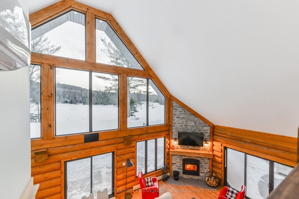 La Tanière | 230 Chemin du Quartier du Cerf, St Come, QC J0K, Canada | Phone: (514) 824-2538