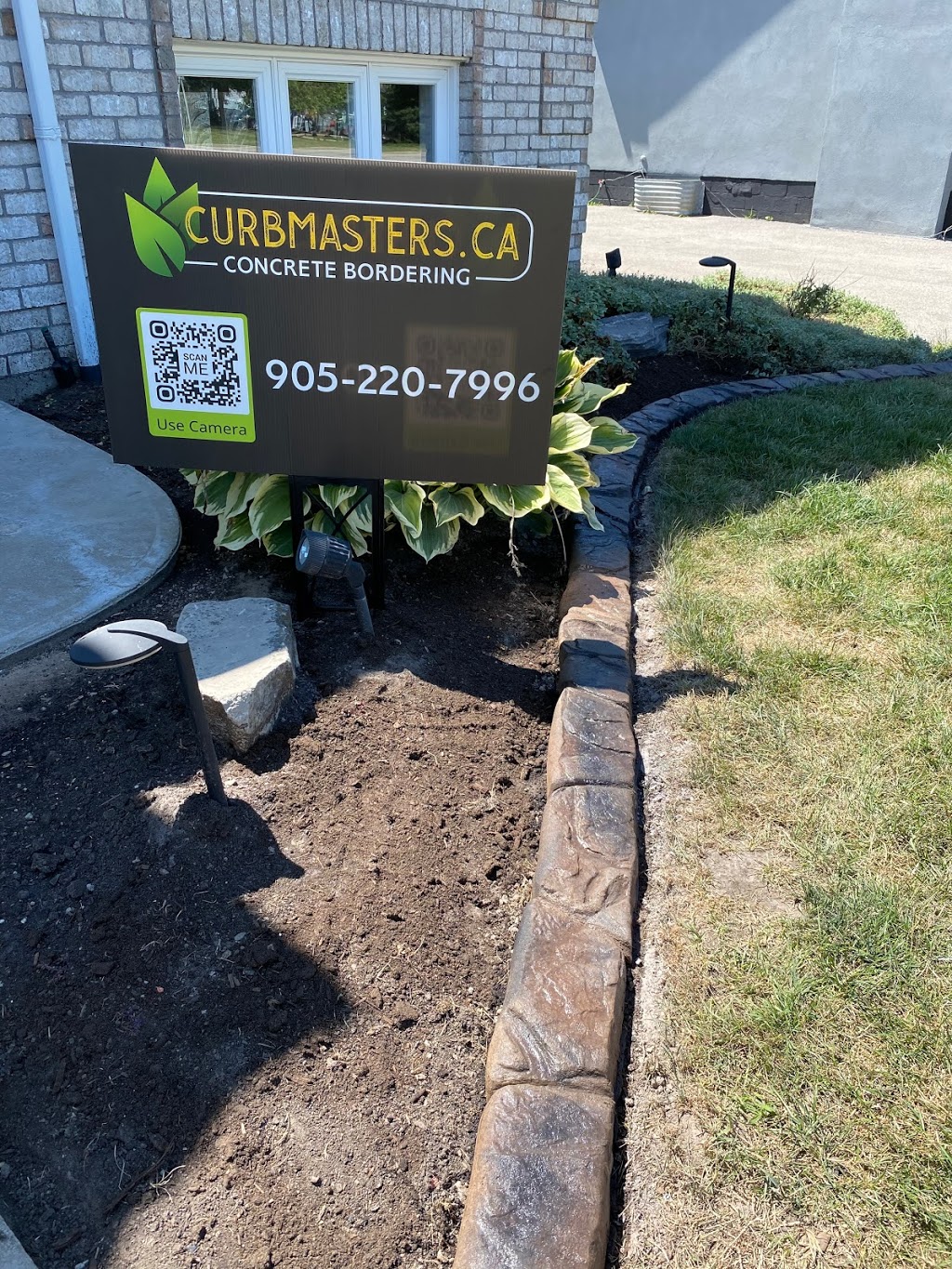 curbmasters | 86 North Shore Blvd W, Burlington, ON L7T 4G3, Canada | Phone: (905) 220-7996