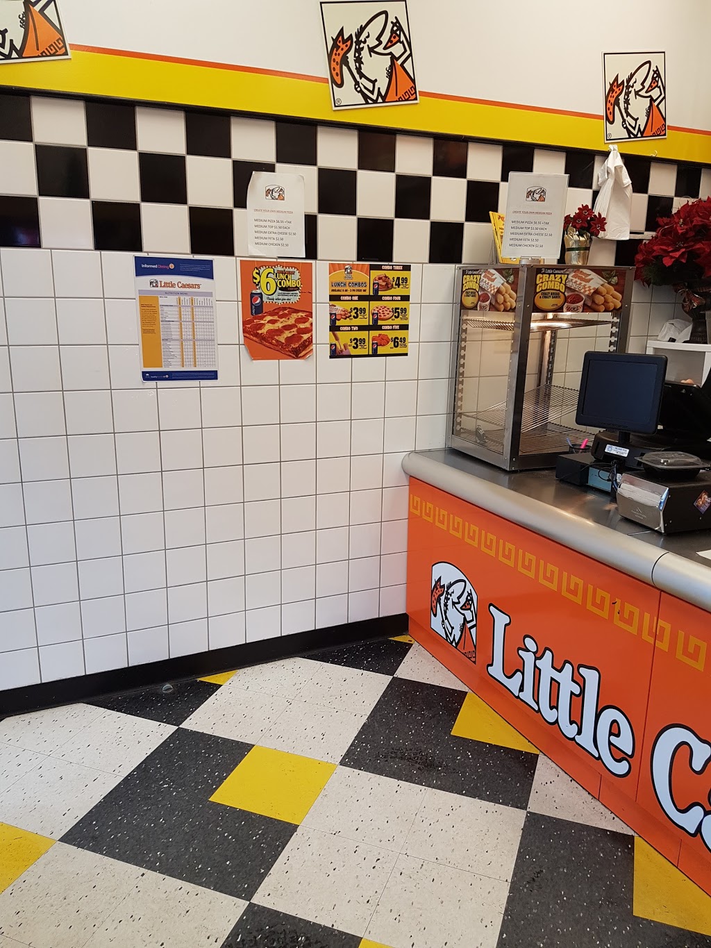 Little Caesars Pizza | 1153 Esquimalt Rd, Victoria, BC V9A 3N7, Canada | Phone: (250) 590-6234