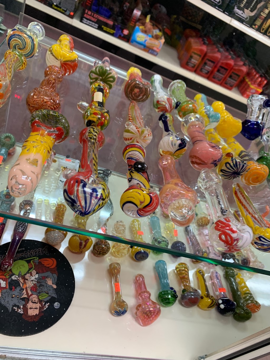 Smokers Only | 3164 Gratiot Blvd, Marysville, MI 48040, USA | Phone: (810) 388-5095