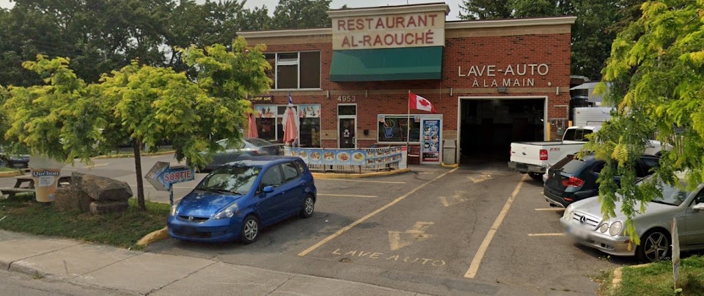 Lave Auto Al-Rawche | 4953 Boul Henri-Bourassa E, Montréal-Nord, QC H1G 2R5, Canada | Phone: (514) 327-9950