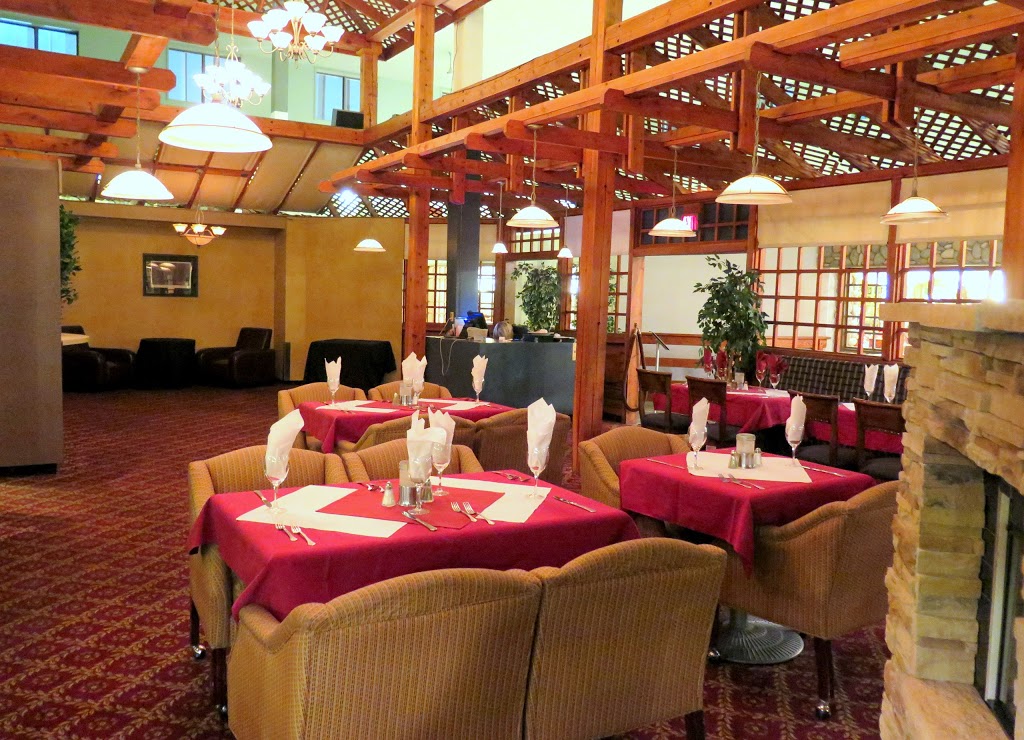 Coast Nisku Inn & Conference Centre | 1101 4 St, Nisku, AB T9E 7N1, Canada | Phone: (780) 955-7744