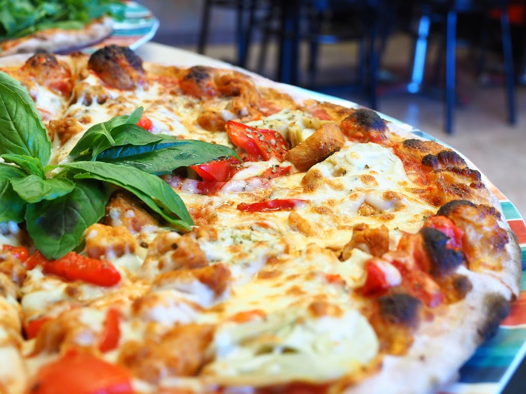 Dinos Wood Burning Pizza | 820 The Queensway, Etobicoke, ON M8Z 1N5, Canada | Phone: (416) 259-0050