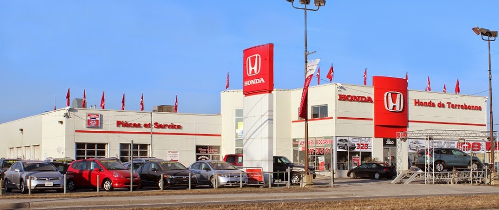 Honda de Terrebonne | 2850 Chemin Gascon, Terrebonne, QC J6X 4H6, Canada | Phone: (450) 477-0555