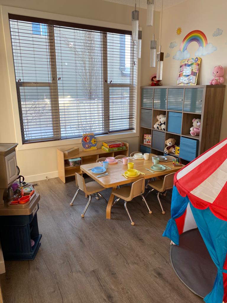 A+ kids dayhome | 89 Everbrook Dr SW, Calgary, AB T2Y 0A4, Canada | Phone: (587) 718-4224