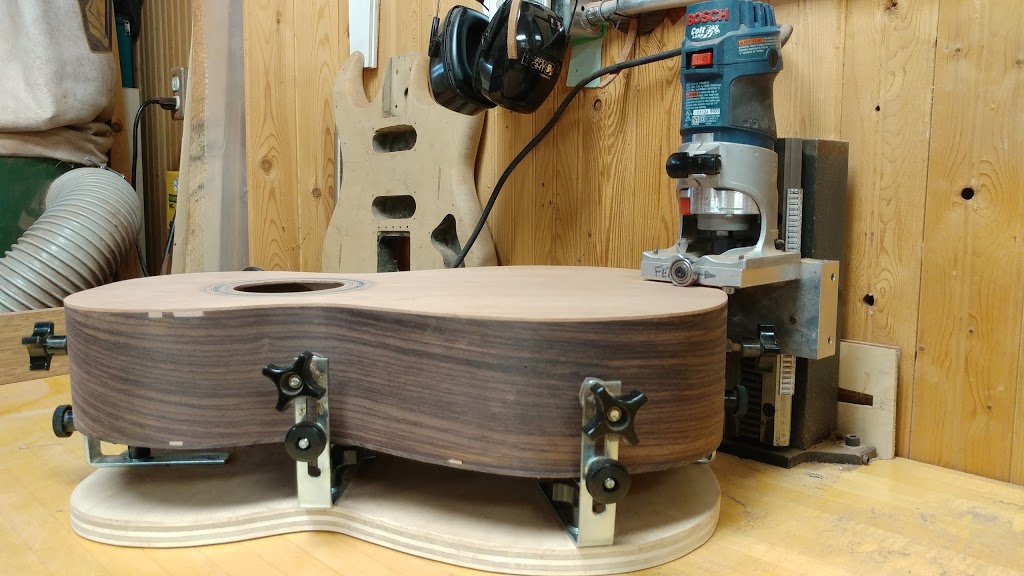 Harbour Guitars | 319 Erie St, Port Stanley, ON N5L 1C8, Canada | Phone: (226) 236-2504