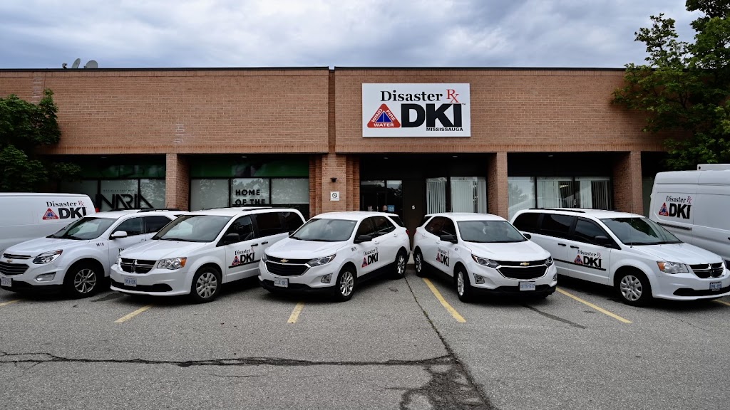 Disaster Rx - DKI Mississauga | 3135 Unity Dr #5, Mississauga, ON L5L 4L4, Canada | Phone: (905) 588-8888