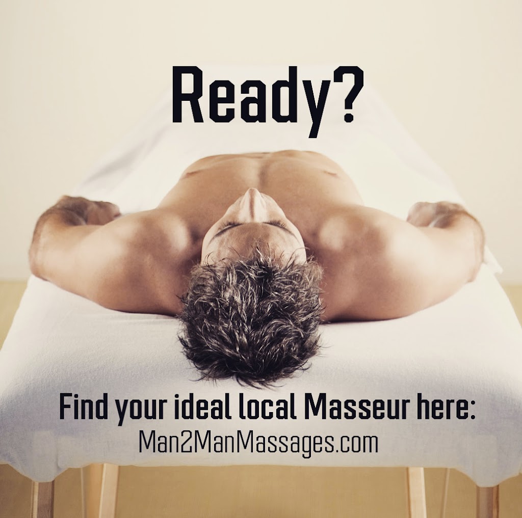 Man2ManMassages | 123 Main St, Toronto, ON M4C 5T3, Canada | Phone: (437) 339-0703