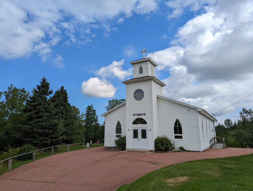 Saint Marys Catholic Parish Church & Cemetery | 2726-2814, NS-245, Maryvale, NS B2G 2L1, Canada | Phone: (902) 863-2811