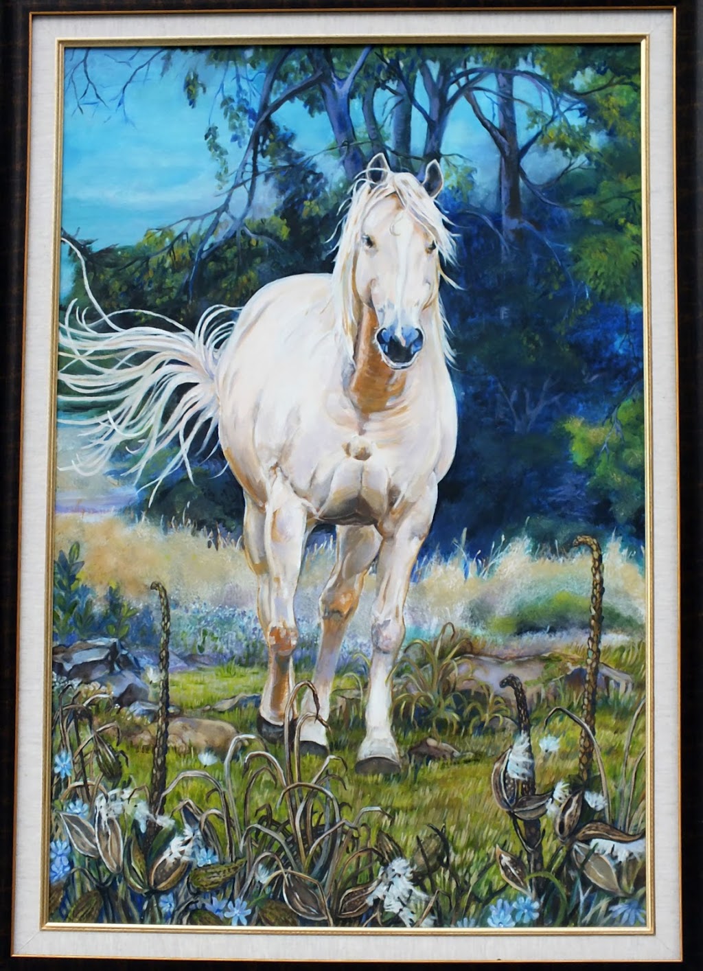 Julias Fine Art & Framing | 895 Opeongo Rd, Renfrew, ON K7V 3Z5, Canada | Phone: (613) 432-2599