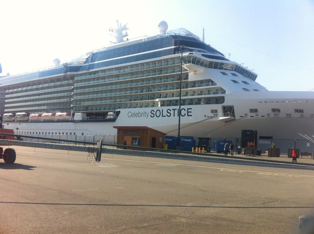 Ogden Point Terminal Pier B | 185 Dallas Rd, Victoria, BC V8V 1A1, Canada | Phone: (250) 383-8300