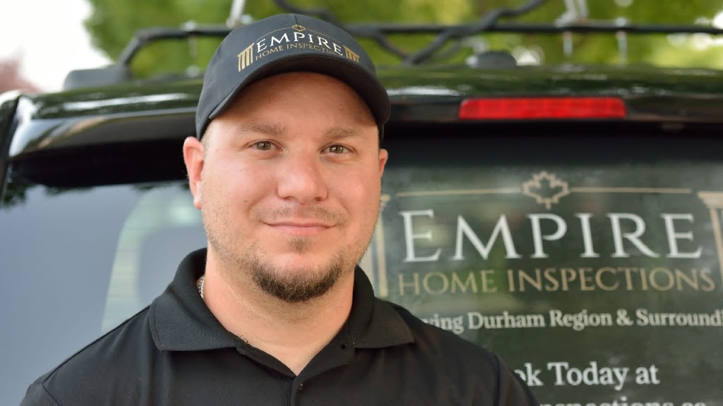 Empire Home Inspections | 160 Bathgate Crescent, Courtice, ON L1E 0B5, Canada | Phone: (647) 300-1916