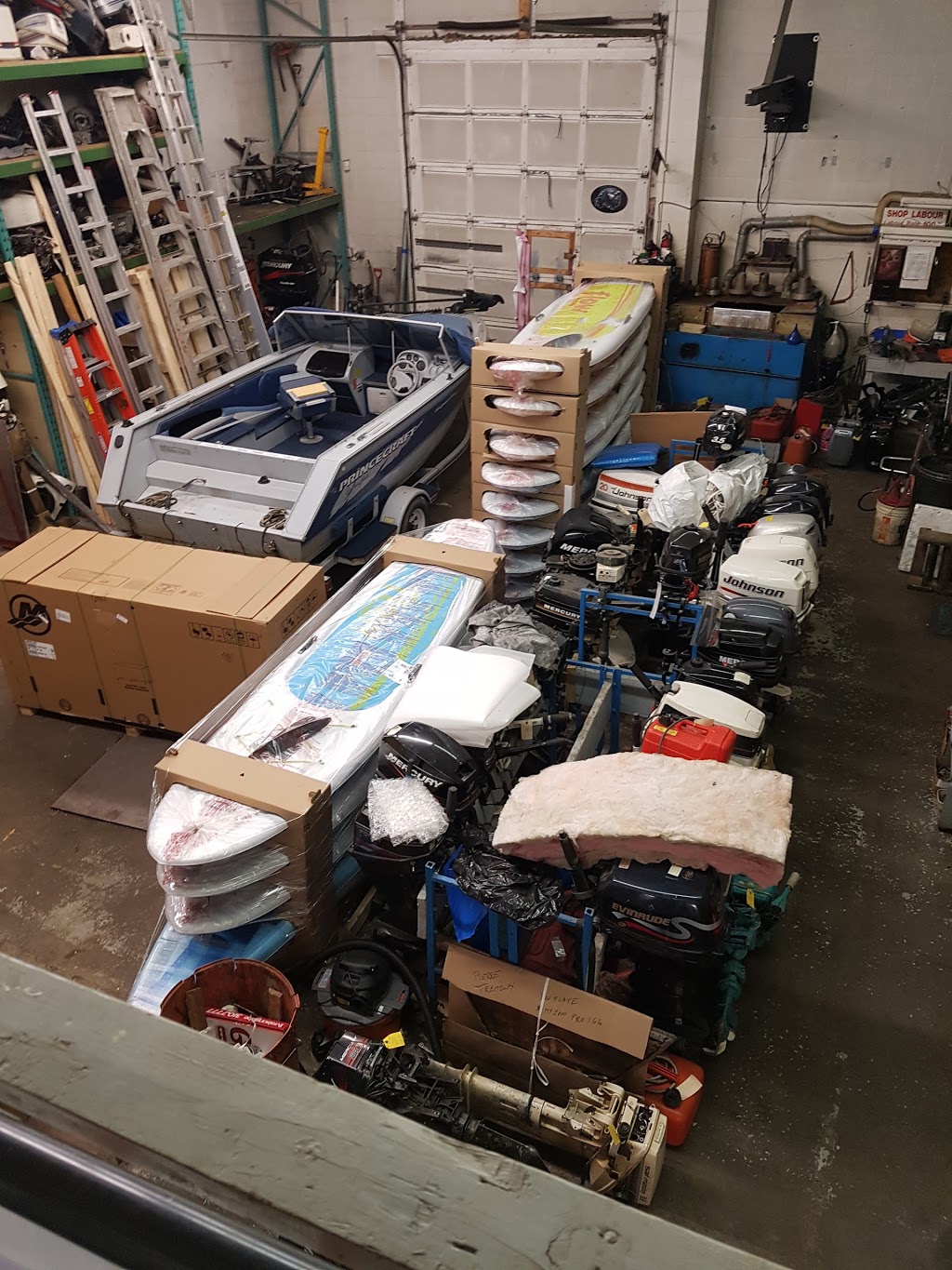 Laurentian Marine Sales | 2636 Mac St, Gloucester, ON K1V 8V1, Canada | Phone: (613) 526-5622