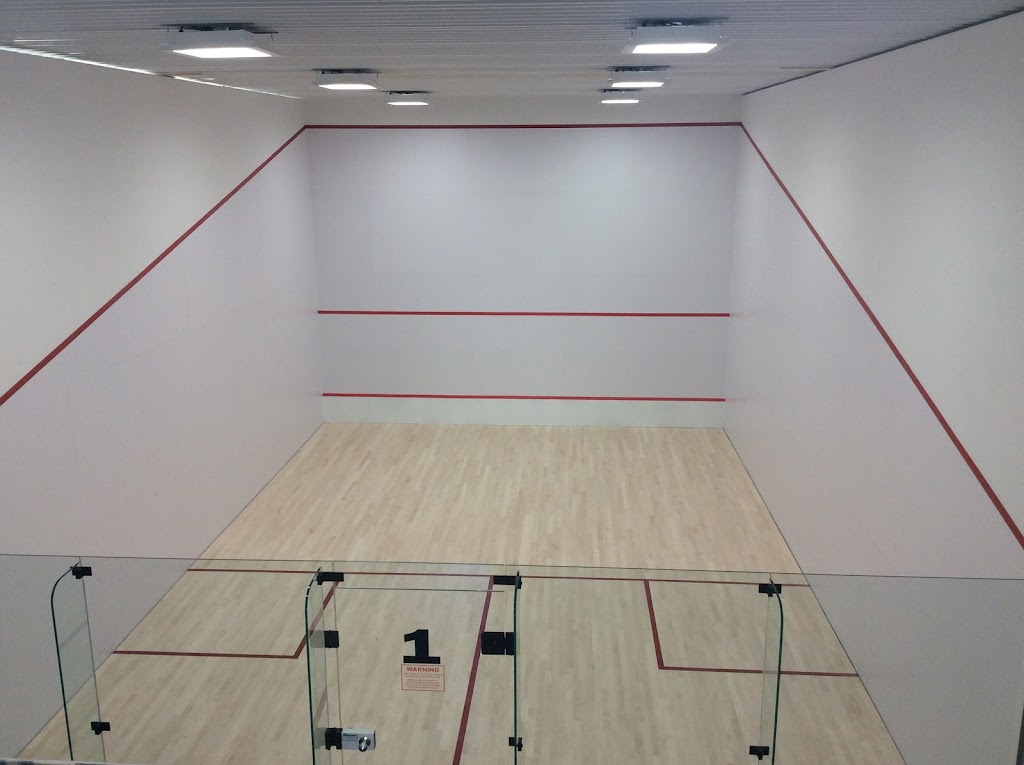 Listowel Squash Courts | 375 Rocher Rd, Listowel, ON N4W 0B2, Canada | Phone: (519) 418-4444