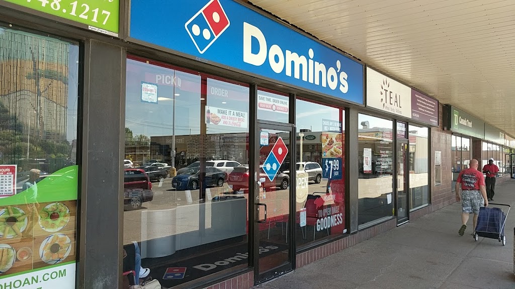 Dominos Pizza | 572 Montréal Rd, Ottawa, ON K1K 0T9, Canada | Phone: (613) 747-7878