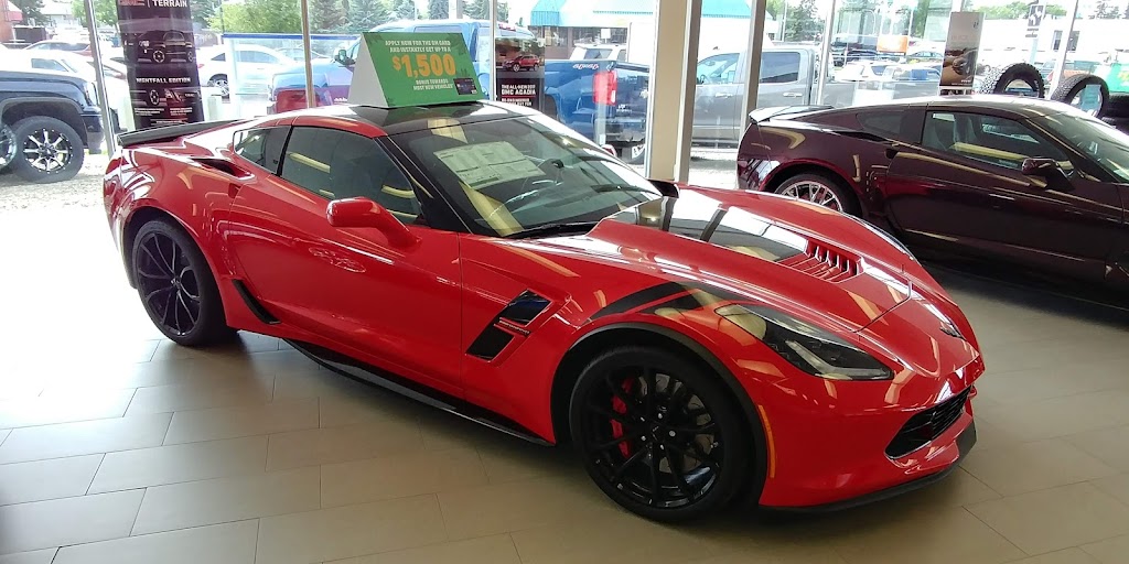 Northgate Chevrolet Buick GMC | 13215 97 St NW, Edmonton, AB T5E 4C7, Canada | Phone: (780) 476-3371