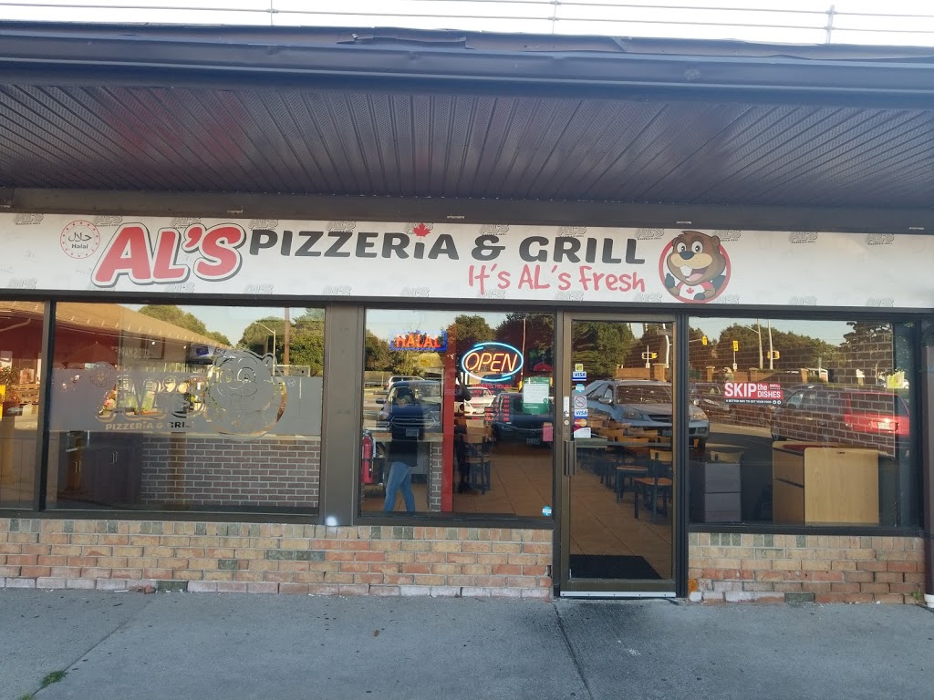 Als Pizzeria and Grill | restaurant | 205 Don Head Village Blvd, Richmond Hill, ON L4C 7R3, Canada | 9057379599 OR +1 905-737-9599