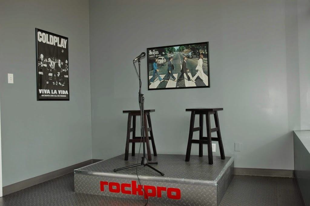 RockPro Music Centre | 3995 Sladeview Crescent Unit 7, Mississauga, ON L5L 5Y1, Canada | Phone: (905) 820-2277