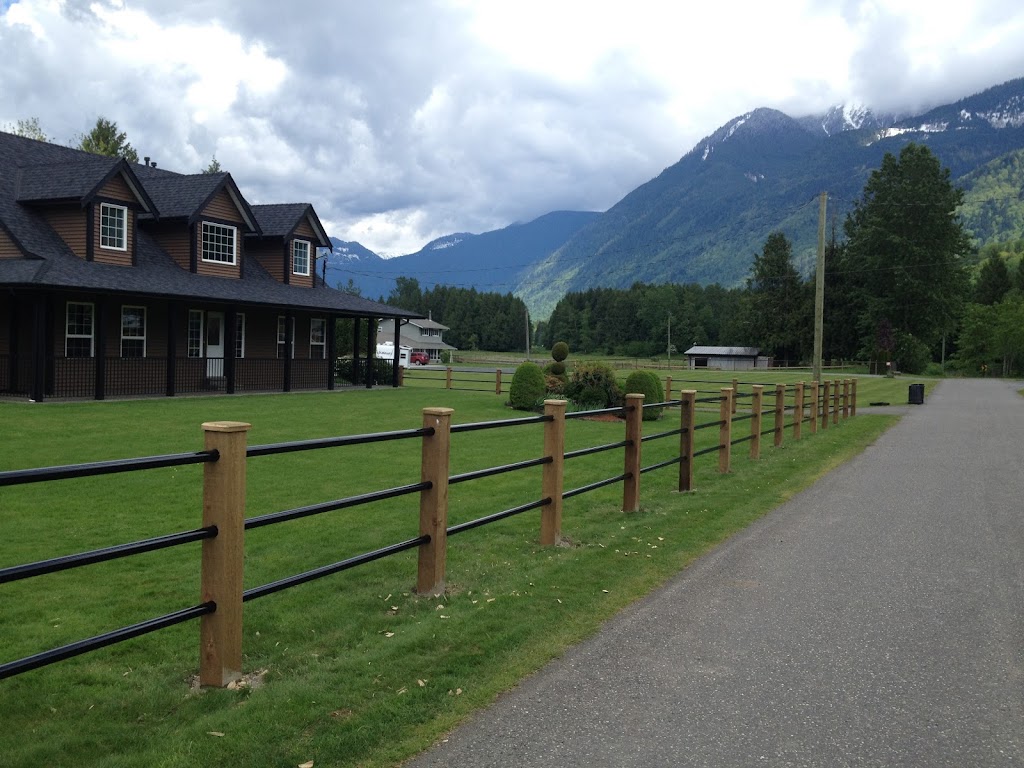 Foremost Fencing | Box 325, 51159 Yale Rd, Rosedale, BC V0X 1X0, Canada | Phone: (604) 745-3095