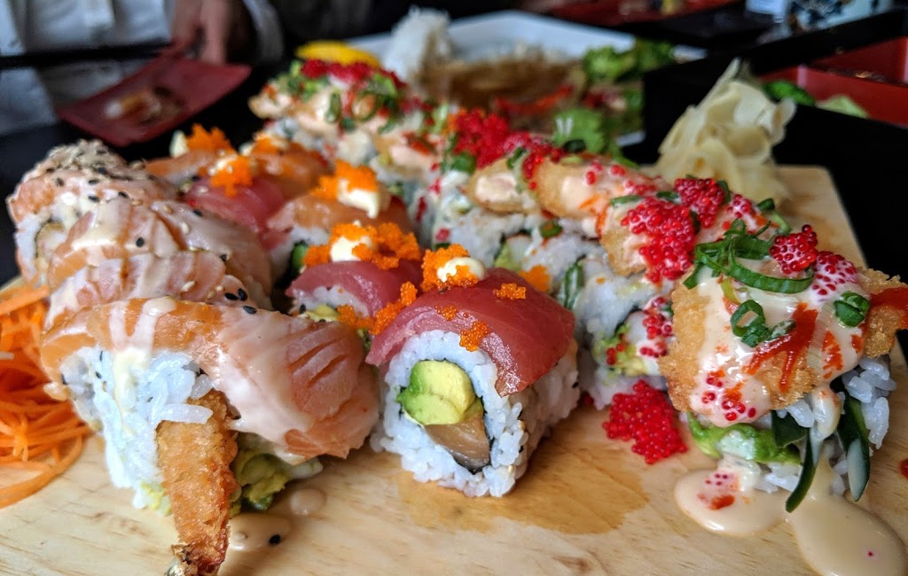 Masako Plus Sushi | 600 Rue Pierre-Caisse, Saint-Jean-sur-Richelieu, QC J3A 1M1, Canada | Phone: (450) 359-3238