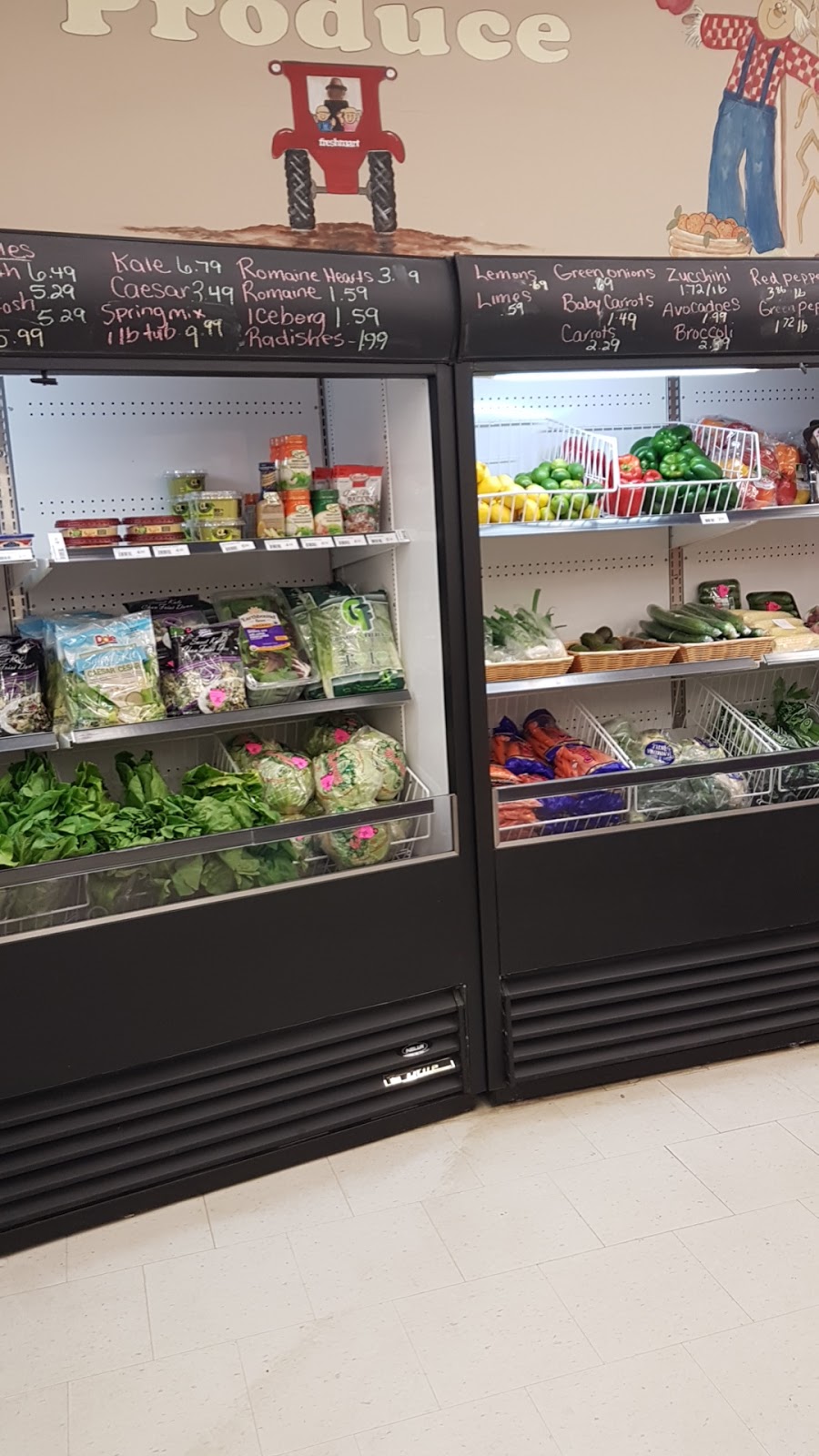 Freshmart | 7459 Road 506, North Frontenac, ON K0H, Canada | Phone: (613) 479-2603