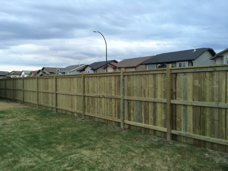 RJ Fencing | point of interest | 3309 42 Ave, Red Deer, AB T4N 2Y7, Canada | 4035062260 OR +1 403-506-2260