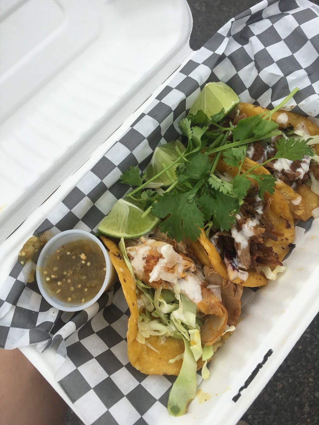 Main Street Taqueria | 208 Main St #3, Port Stanley, ON N5L 1C3, Canada | Phone: (226) 658-8226