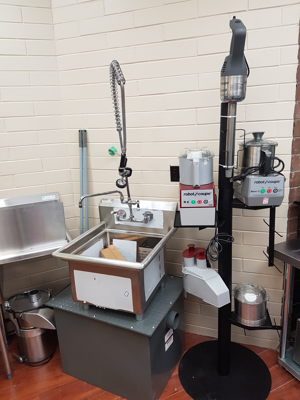 Britannia Food Equipment | 8557 132 St, Surrey, BC V3W 4N8, Canada | Phone: (604) 593-8563