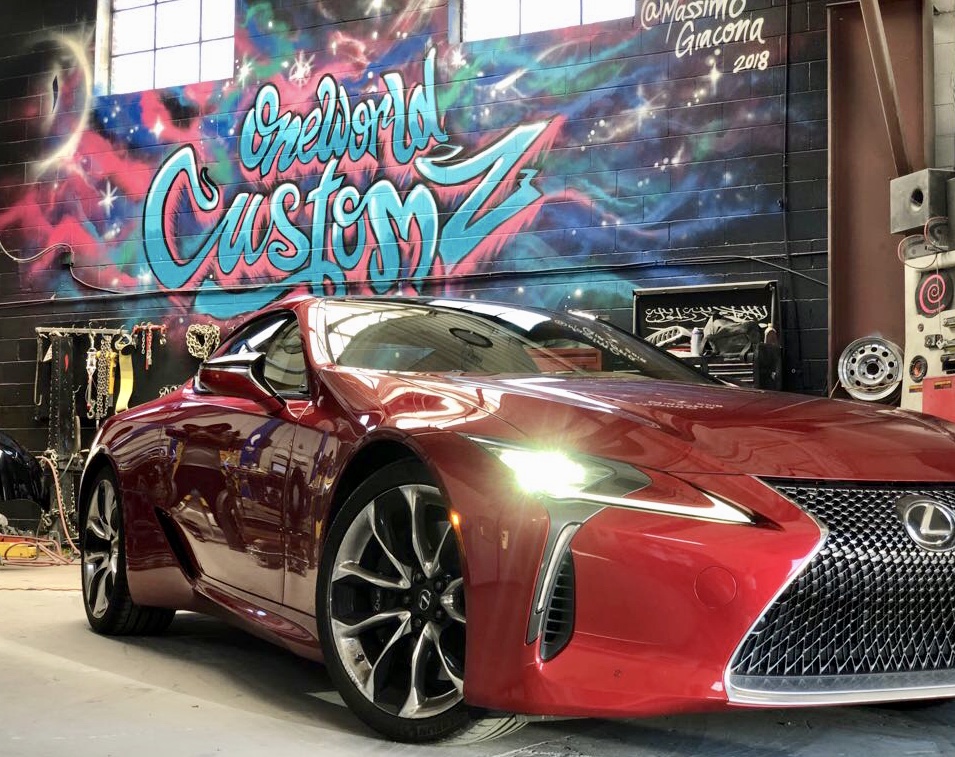 One World Auto Service - Auto Body Repair & Car Collision Shop | 3555 Hawkestone Rd Unit C, Mississauga, ON L5C 2V1, Canada | Phone: (416) 887-6885